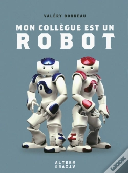 Capa do artigo Mon Collegue Est Un Robot
