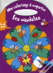 Capa do artigo Mon Coloriage A Emporter - Les Mandalas