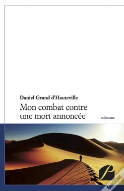 Capa do artigo Mon Combat Contre Une Mort Annoncée