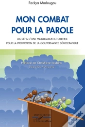 Capa do artigo Mon Combat Pour La Parole ; Les Défis D