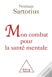 Capa do artigo Mon Combat Pour La Santé Mentale