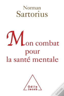 Capa do artigo Mon Combat Pour La Santé Mentale