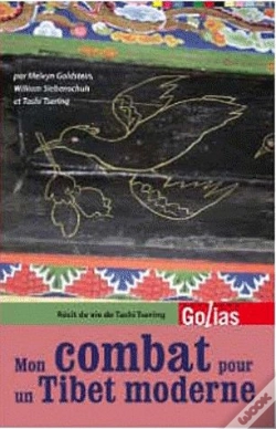 Capa do artigo Mon Combat Pour Un Tibet Moderne