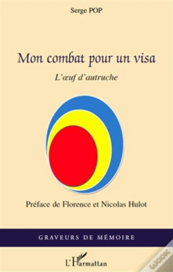Capa do artigo Mon Combat Pour Un Visa ; L'Oeuf D'Autruche