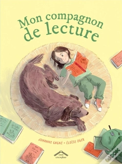 Capa do artigo Mon Compagnon De Lecture