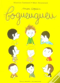Capa do artigo Mon Copain Bogueugueu
