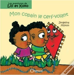 Capa do artigo Mon Copain Le Cerf Volant - Lili Et Koko
