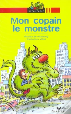 Capa do artigo Mon Copain Le Monstre
