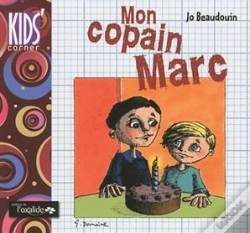 Capa do artigo Mon Copain Marc