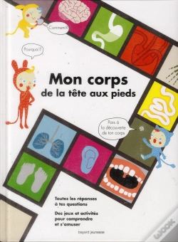Capa do artigo Mon Corps De La Tete Aux Pieds
