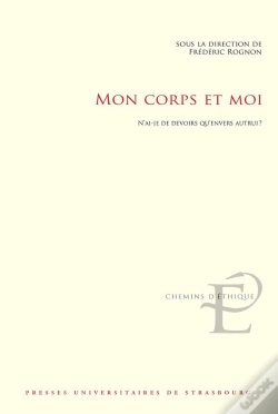 Capa do artigo Mon Corps Et Moi. N'Ai-Je De Devoirs Qu'Envers Autrui ?