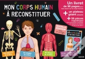 Capa do artigo Mon Corps Humain A Reconstituer (Ma Premiere Boite A Jouer) - Edition 2014