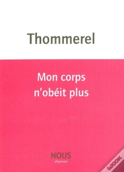 Capa do artigo Mon Corps N'Obéit Plus