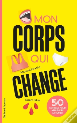 Capa do artigo Mon Corps Qui Change ; 50 Conseils Pour Apprendre À S'Aimer