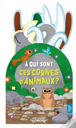Capa do artigo Mon Coucou Sonore : À Qui Sont Ces Cornes D'Animaux ?