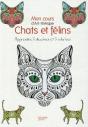 Mon Cours D'Art-Thérapie ; Chat & Félins - Preview