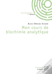 Capa do artigo Mon Cours De Biochimie Analytique