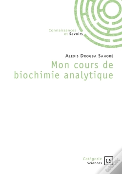 Capa do artigo Mon Cours De Biochimie Analytique