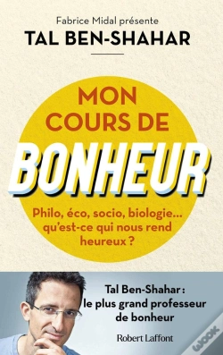 Capa do artigo Mon Cours De Bonheur