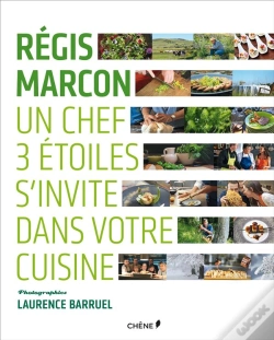 Capa do artigo Mon Cours De Cuisine Avec Régis Marcon, Chef 3 Étoiles