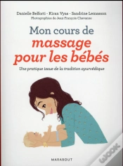 Capa do artigo Mon Cours De Massage Pour Les Bébés