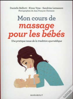 Capa do artigo Mon Cours De Massage Pour Les Bébés