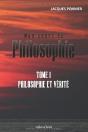 Mon Cours De Philosophie T.1 ; Philosophie Et Vérité - Preview