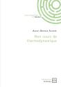 Mon Cours De Thermodynamique - Preview