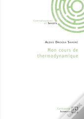 Mon Cours De Thermodynamique