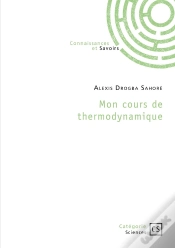 Capa do artigo Mon Cours De Thermodynamique