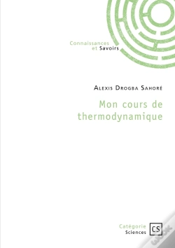 Capa do artigo Mon Cours De Thermodynamique