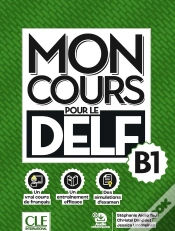 Capa do artigo Mon Cours Pour Le Delf : Niveau B1