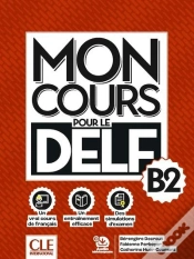 Capa do artigo Mon Cours Pour Le Delf : Niveau B2
