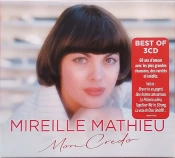 Capa do artigo Mon Credo - CD