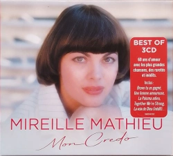 Capa do artigo Mon Credo - CD