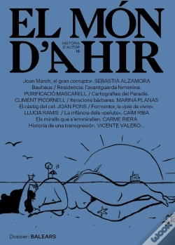Capa do artigo Mon D'Ahir, El #19