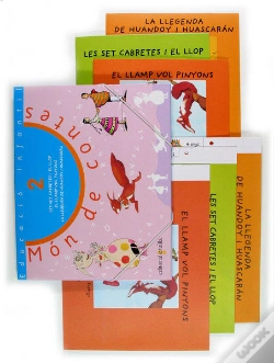 Capa do artigo Mon De Contes 2, Educacio Infantil