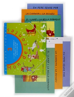Capa do artigo Mon De Contes 3, Educacio Infantil