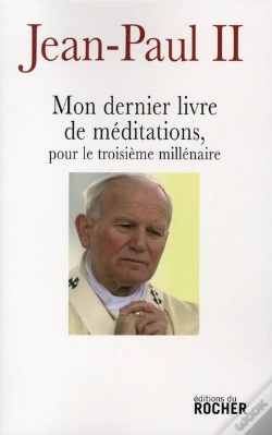 Capa do artigo Mon Dernier Livre De Méditations