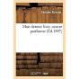 Mon Dernier Livre, Oeuvre Posthume - Preview