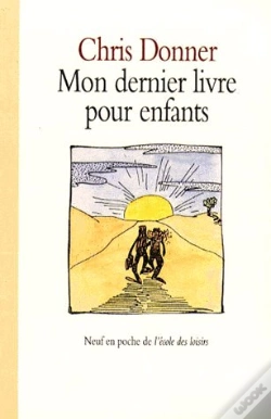Capa do artigo Mon Dernier Livre Pour Enfants
