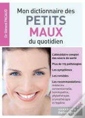 Capa do artigo Mon Dictionnaire Des Petits Maux Du Quotidien