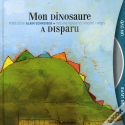 Capa do artigo Mon Dinosaure A Disparu