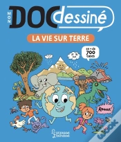 Capa do artigo Mon Doc Dessine - La Vie Sur Terre
