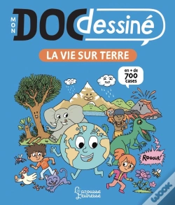 Capa do artigo Mon Doc Dessine - La Vie Sur Terre