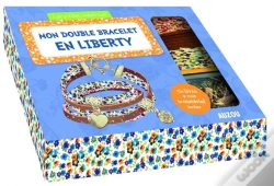 Capa do artigo Mon Double Bracelet En Liberty - Nouvelle Edition (Coll. Mon Superbe Bijou)
