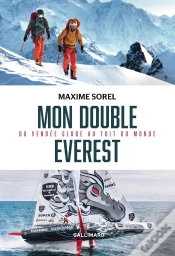 Capa do artigo Mon Double Everest : Du Vendée Globe Au Toit Du Monde