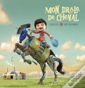 Capa do artigo Mon Drôle De Cheval