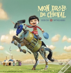 Capa do artigo Mon Drôle De Cheval