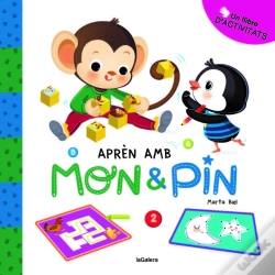 Capa do artigo Mon & Pin Activitats 2 Apren